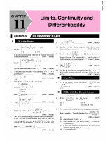 11 Limits, Continuity and Differentiability.pdf